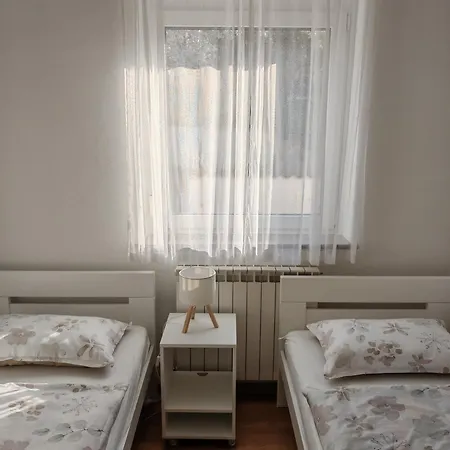 Apartma S&m Počitniška hiša