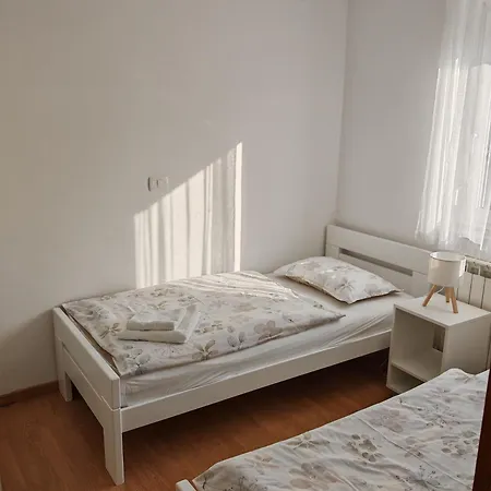 Počitniška hiša Apartma S&m
