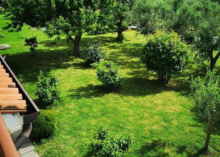 度假居 Apartma S&m *