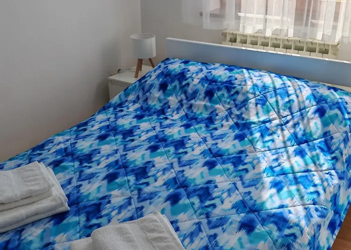 Apartma S&m 度假居 科佩尔