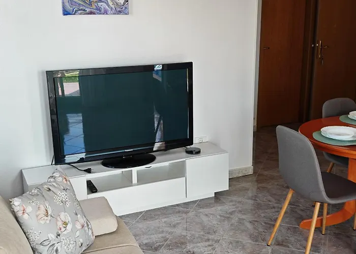 度假居 Apartma S&m *